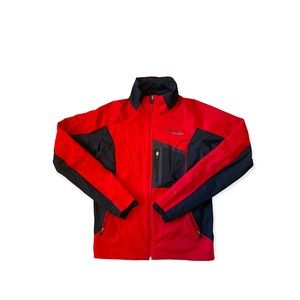 Columbia Titanium Heavy duty Full Zip up Jacket Coat